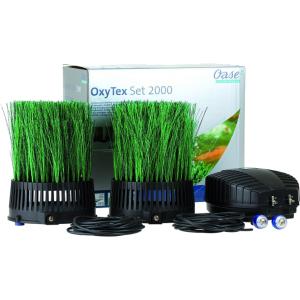Oase OxyTex CWS set 2000 luchtpomp