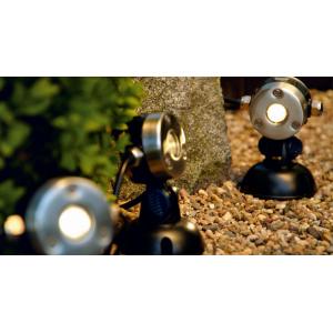 Lunaqua mini led warm vijververlichting