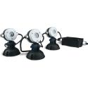 Lunaqua mini led warm vijververlichting