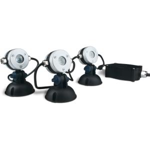 Lunaqua mini led warm vijververlichting