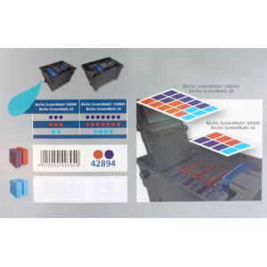 Biotec Screenmatic 60000/140000 filterspons rood/paars