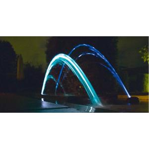 Water Jet Lightning fontein