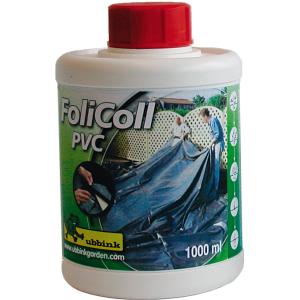 FoliColl PVC vijverfolielijm 125 ml - voldoende voor ca. 5 m2