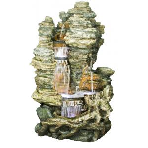 Miami waterornament