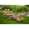 Waterornament Tripani polyresin
