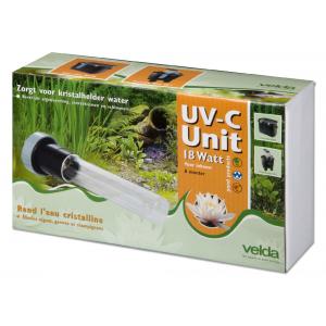 Velda UV-C apparaat 9 watt